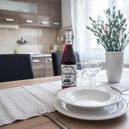 Apartment Desa Myto pod Dumbierom