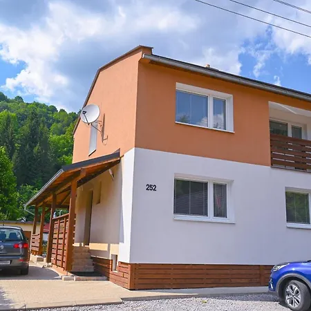 דירה Desa Mýto pod Ďumbierom