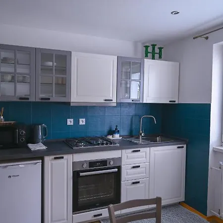 Apartment Desa